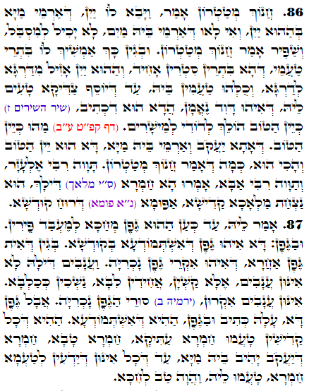 Holy Zohar text. Daily Zohar -2775