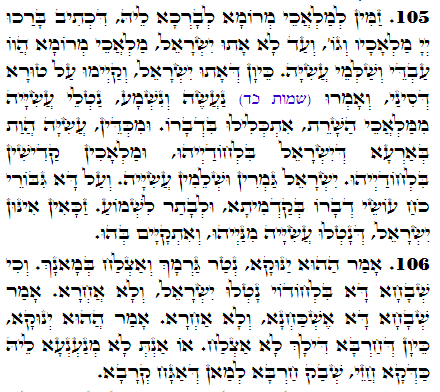 Holy Zohar text. Daily Zohar -2784