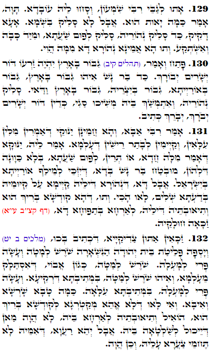 Holy Zohar text. Daily Zohar -2795