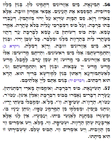 Holy Zohar text. Daily Zohar -2805