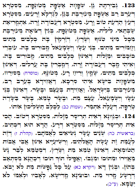 Holy Zohar text. Daily Zohar -2831