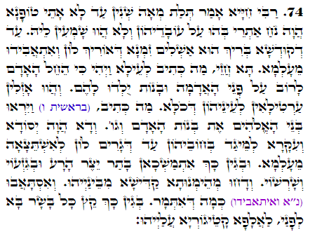 Holy Zohar text. Daily Zohar -2860