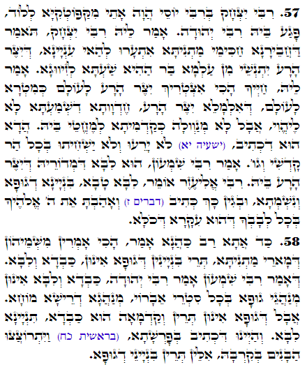 Holy Zohar text. Daily Zohar -2883