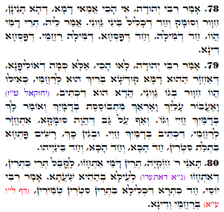 Holy Zohar text. Daily Zohar -2936