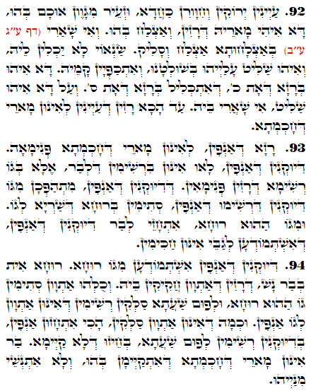 Holy Zohar text. Daily Zohar -2950