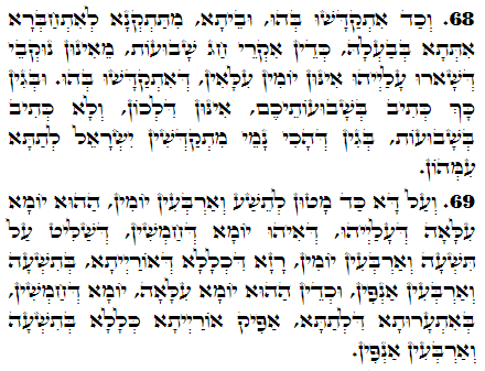 Holy Zohar text. Daily Zohar -2965