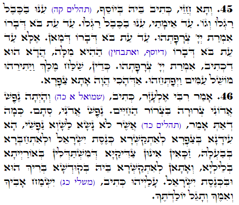 Holy Zohar text. Daily Zohar -3017