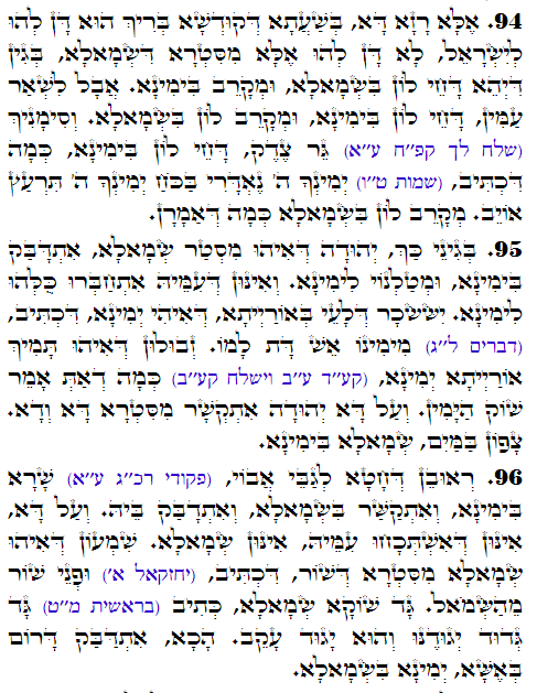 Holy Zohar text. Daily Zohar -3544
