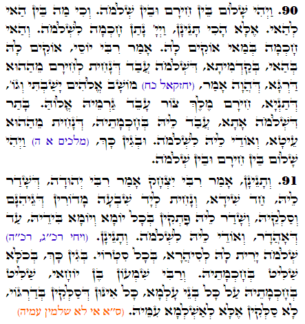 Holy Zohar text. Daily Zohar -3626
