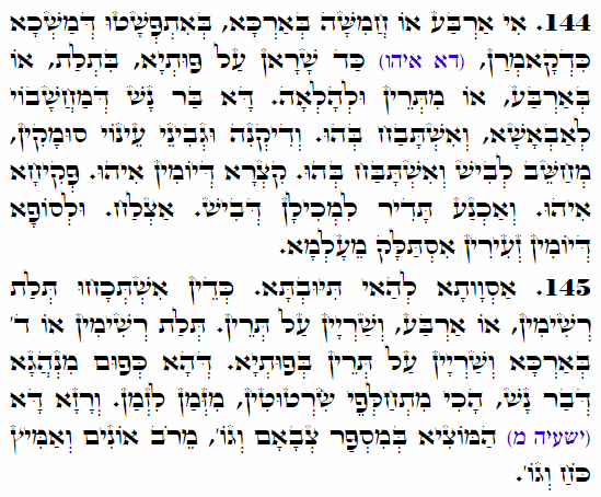 Holy Zohar text. Daily Zohar -3850
