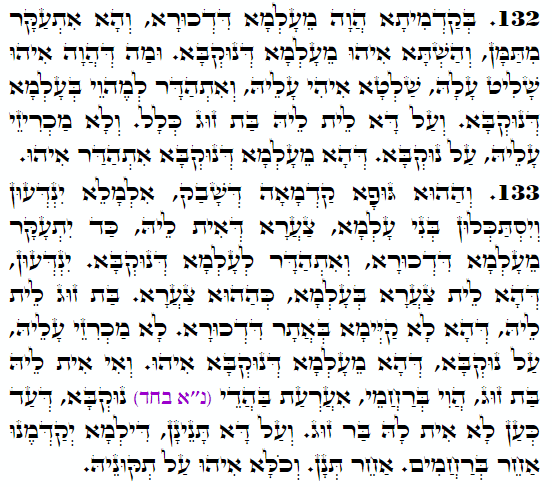 Holy Zohar text. Daily Zohar -3858