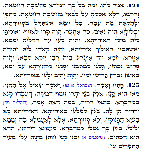 Holy Zohar text. Daily Zohar -3890