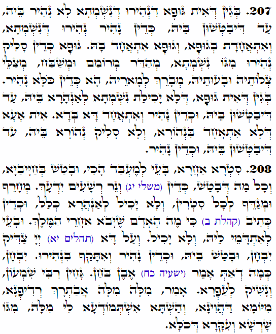 Holy Zohar text. Daily Zohar -3992