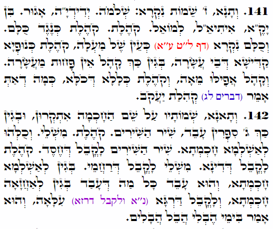 Holy Zohar text. Daily Zohar -4160