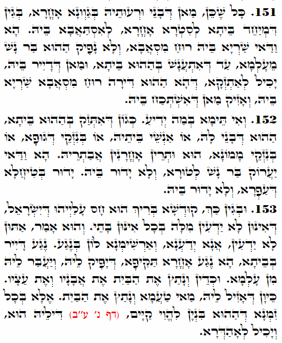 Holy Zohar text. Daily Zohar -4223