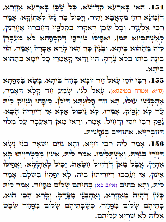 Holy Zohar text. Daily Zohar -4224