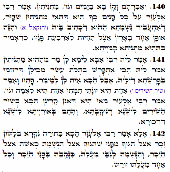 Holy Zohar text. Daily Zohar -4394