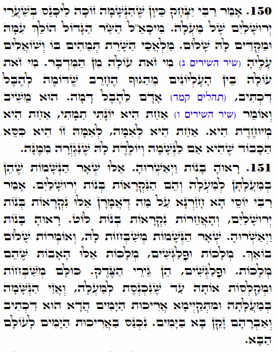 Holy Zohar text. Daily Zohar -4398