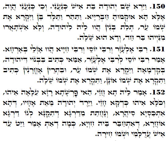 Holy Zohar text. Daily Zohar -4420