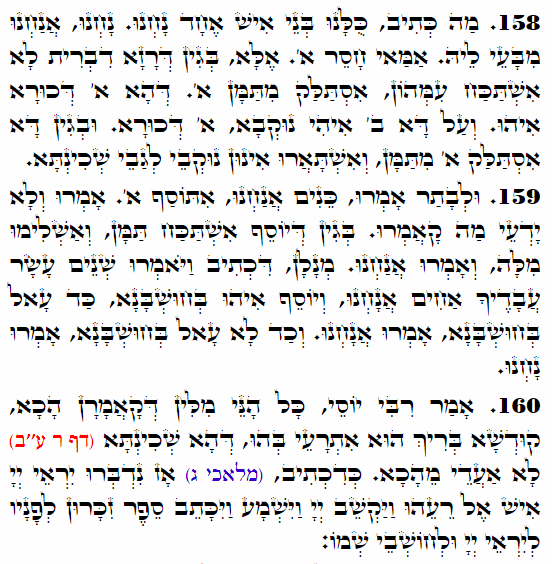 Holy Zohar text. Daily Zohar -4428