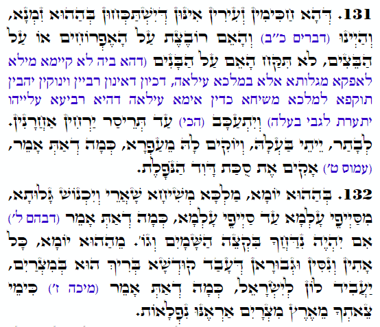 Holy Zohar text. Daily Zohar -4443
