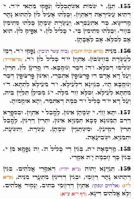 Holy Zohar text. Daily Zohar -4510