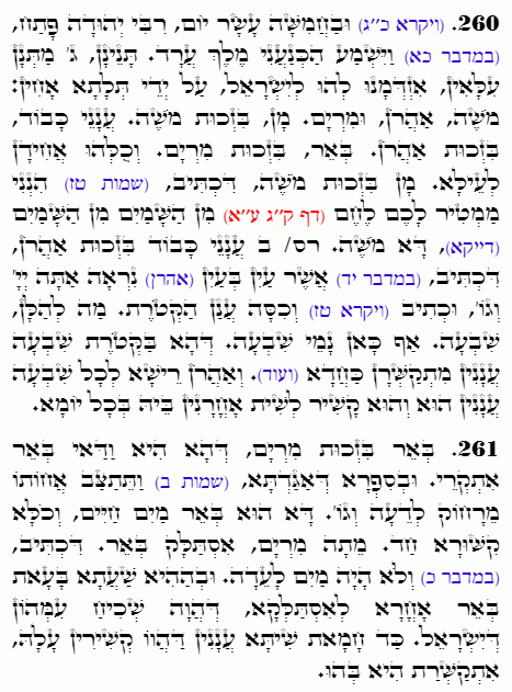 Holy Zohar text. Daily Zohar -4555