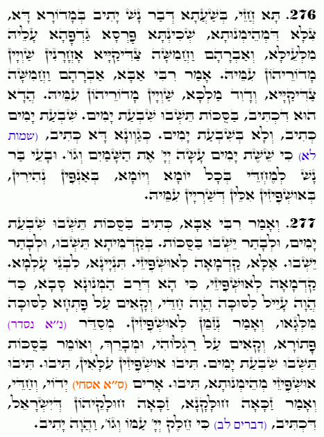 Holy Zohar text. Daily Zohar -4561