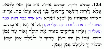 Holy Zohar text. Daily Zohar -4620