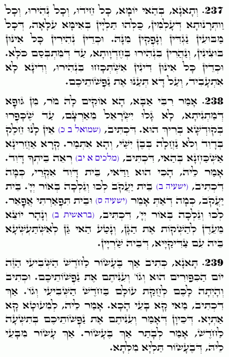 Holy Zohar text. Daily Zohar -4655