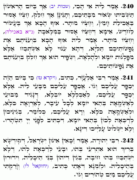 Holy Zohar text. Daily Zohar -4656