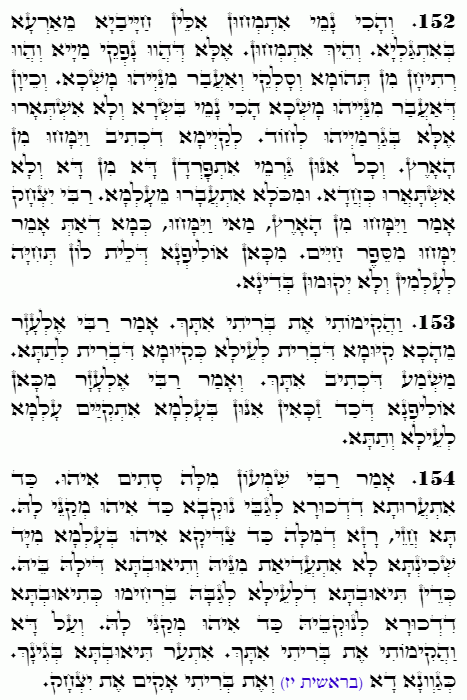 Holy Zohar text. Daily Zohar -4688