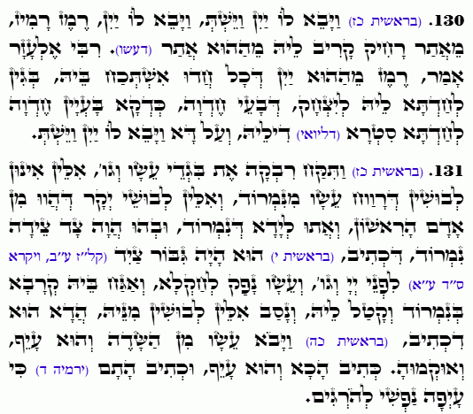 Holy Zohar text. Daily Zohar -4714