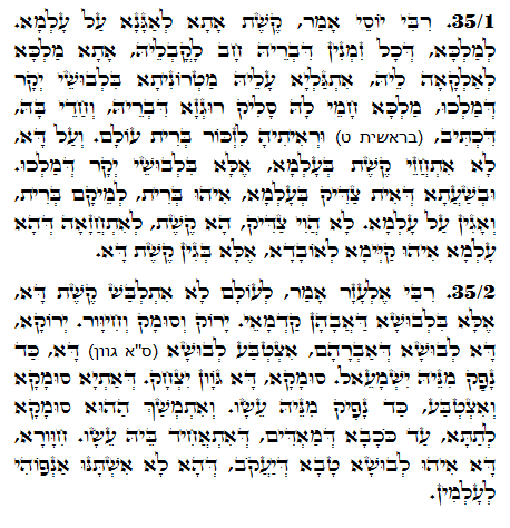 Holy Zohar text. Daily Zohar -1081