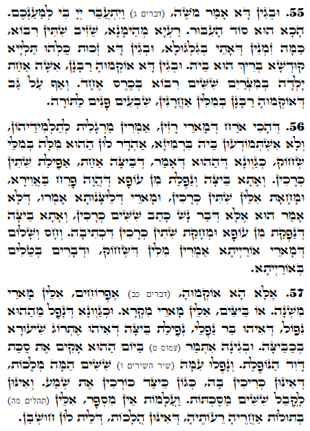 Holy Zohar text. Daily Zohar -1090