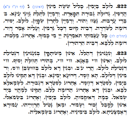 Holy Zohar text. Daily Zohar -1369