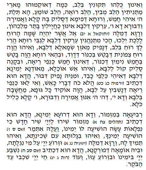 Holy Zohar text. Daily Zohar -148.