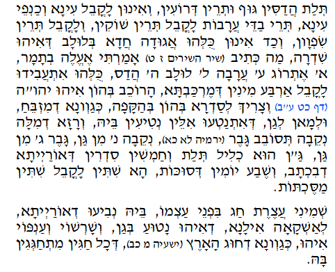 Holy Zohar text. Daily Zohar -156.