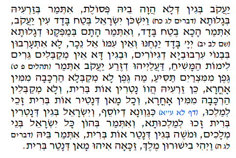 Holy Zohar text. Daily Zohar -166.
