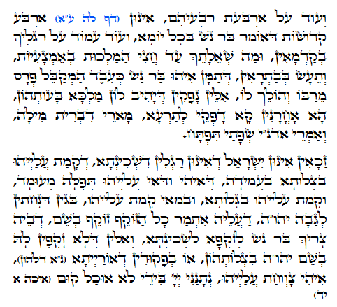 Holy Zohar text. Daily Zohar -196.