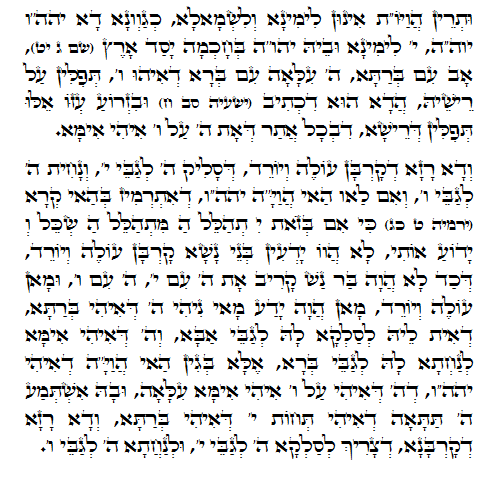 Holy Zohar text. Daily Zohar -199.