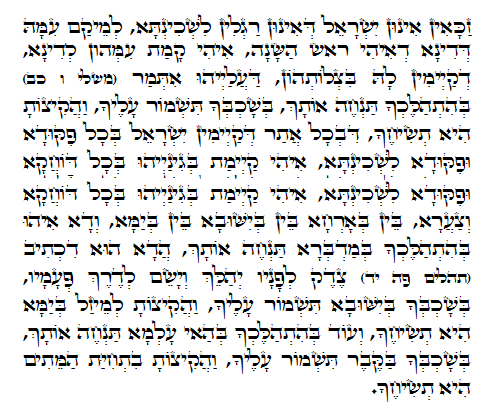 Holy Zohar text. Daily Zohar -201.