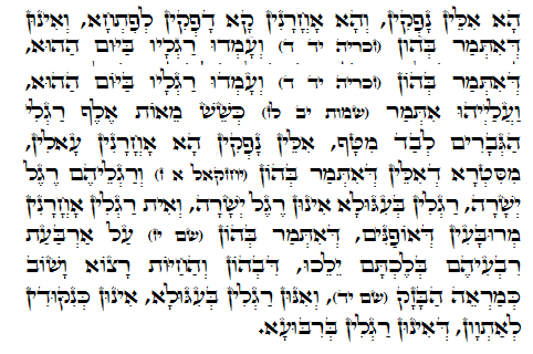 Holy Zohar text. Daily Zohar -202.