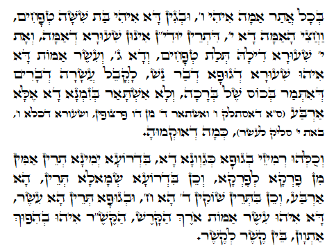 Holy Zohar text. Daily Zohar -248.