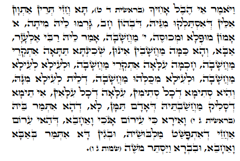 Holy Zohar text. Daily Zohar -254.