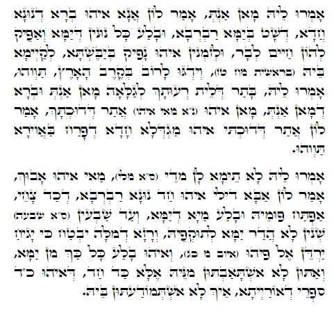 Holy Zohar text. Daily Zohar -264.