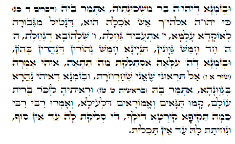 Holy Zohar text. Daily Zohar -281.