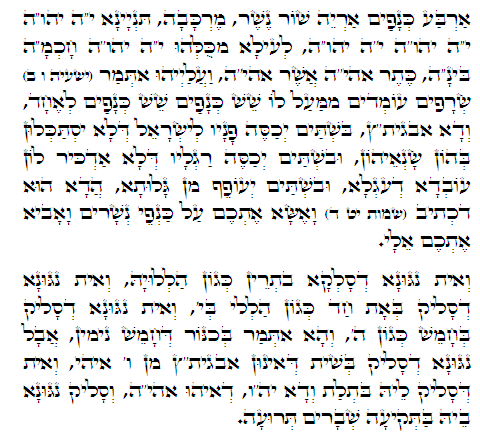 Holy Zohar text. Daily Zohar -354.