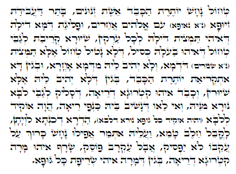 Holy Zohar text. Daily Zohar -363.