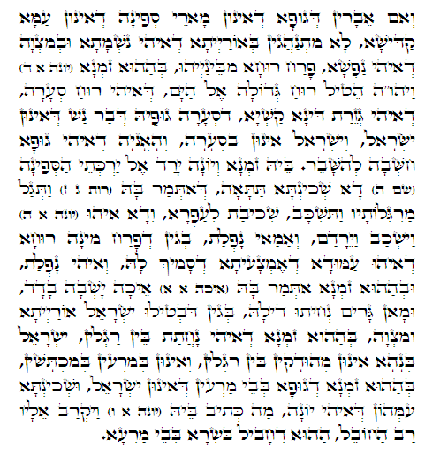 Holy Zohar text. Daily Zohar -368.